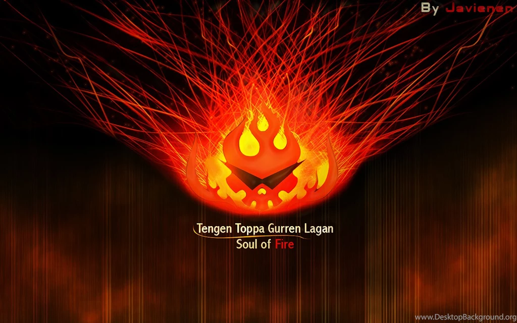 Gurrenlagannwallpapers   DeviantArt