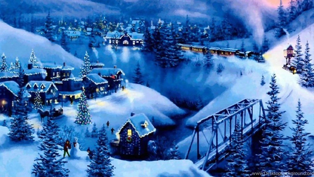 Free Christmas Screensavers And Wallpapers 18132 HD Wallpapers ...