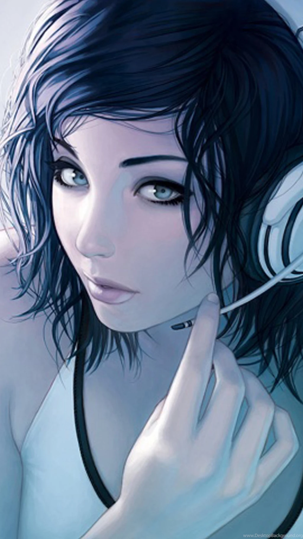 Oriental Music Sexy Babes Wallpapers For Galaxy S6.jpg