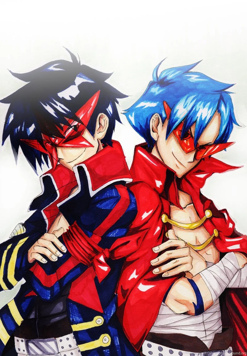 Kaminatengentoppagurrenlagann   DeviantArt