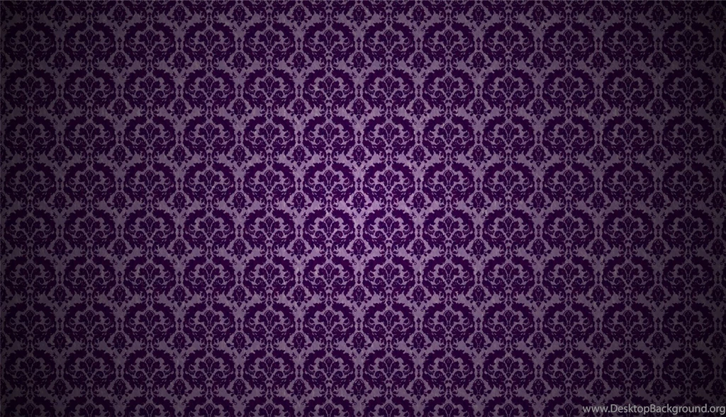 Damask Purple Wallpapers HD Wallpapers Pretty