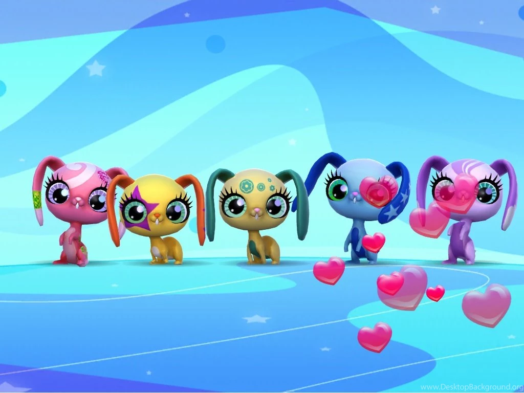 Littlest Pet Shop By Micelime On DeviantArt