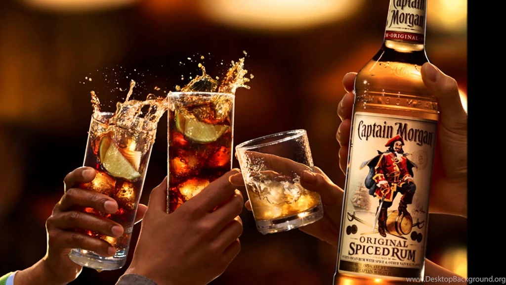 Captain Morgan On That Hoe *Audio* (Black N Mild) YouTube