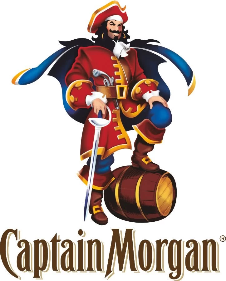 Logo Captain Morgan