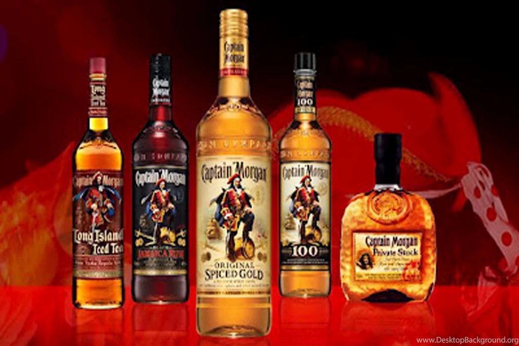 1600x1067px Captain Morgan