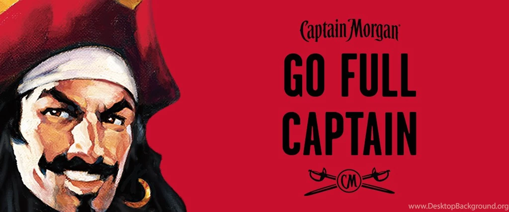 Captain Morgan Rum, Drinks & Recipes