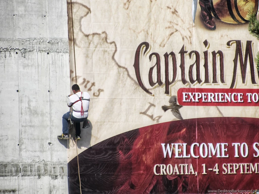 Captain Morgan Incentive › Jens Pelikan & Friends