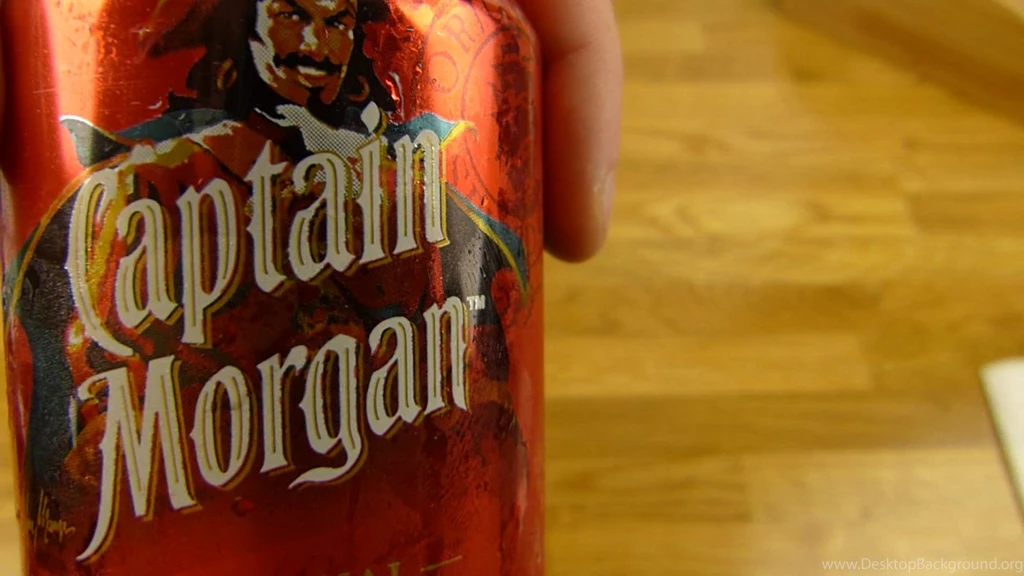 Captain Morgan Rum & Cola YouTube