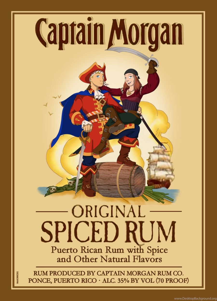 Captain Morgan Spiced Logo Images
