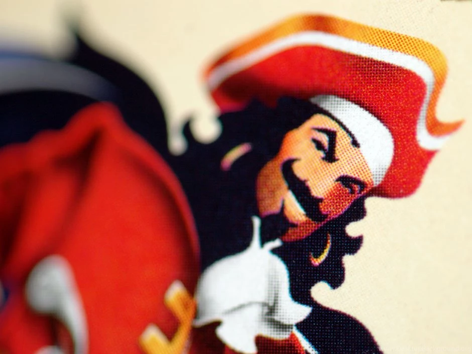 CaptainWorld: Captain Morgan
