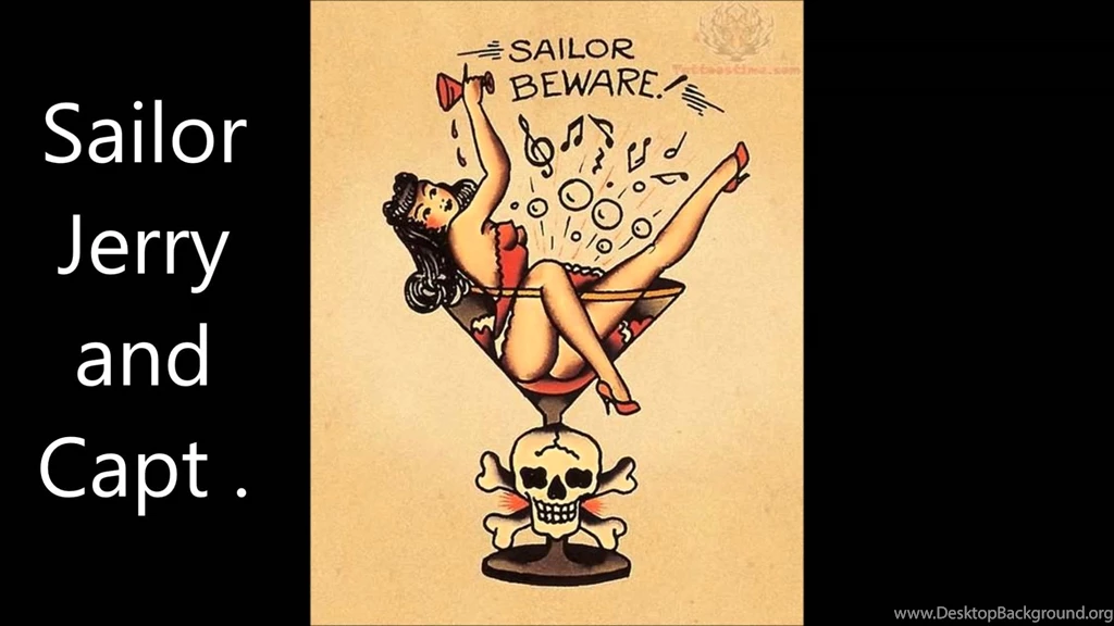 SEGUNDO Sailor Jerry And Captain Morgan YouTube