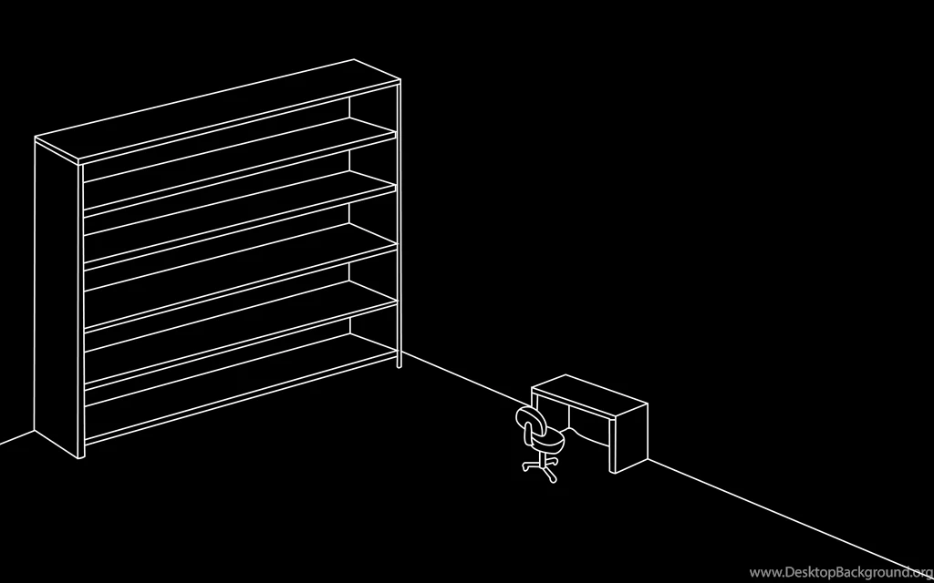 Desktop Wallpapers Desk Shelves, Organize Your Desktop Icons With A ...
