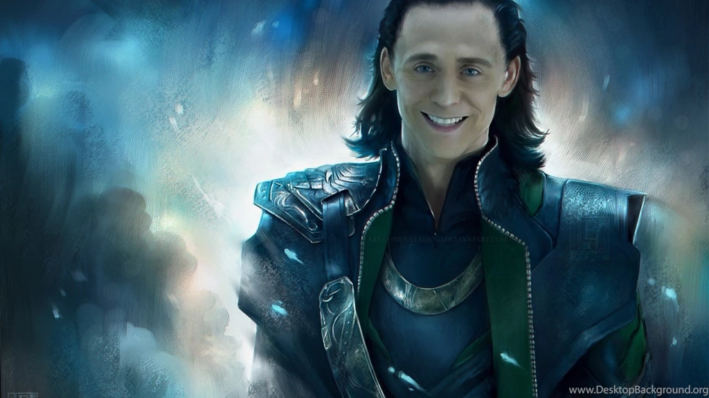 Loki Pose HD Wallpapers
