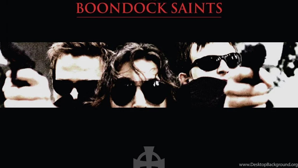 Movies Boondock Saints Movie Poster Hd Wallpapers   (