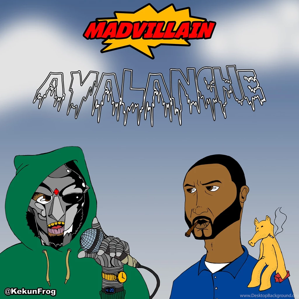 Madvillainy DeviantArt