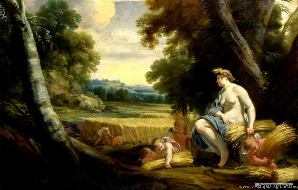 Painting World Art Wallpapers