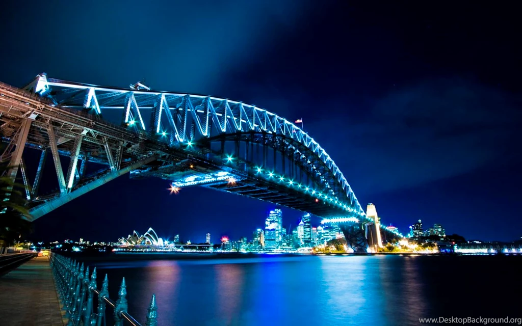 World Famous Bridges Hd Pics Free Hd Wallpapers