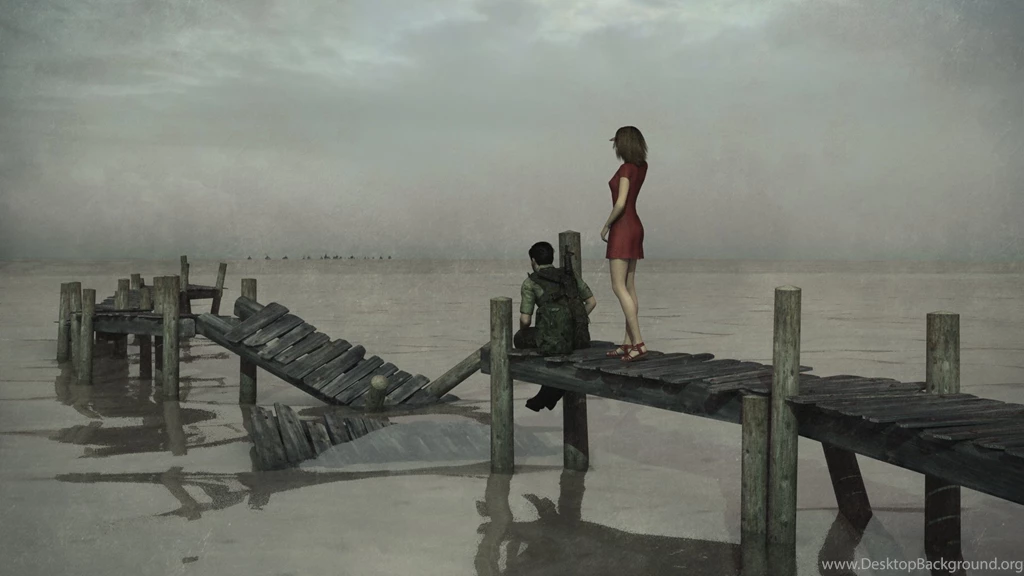 Авторские обои для рабочего стола / Wallpapers[ru]