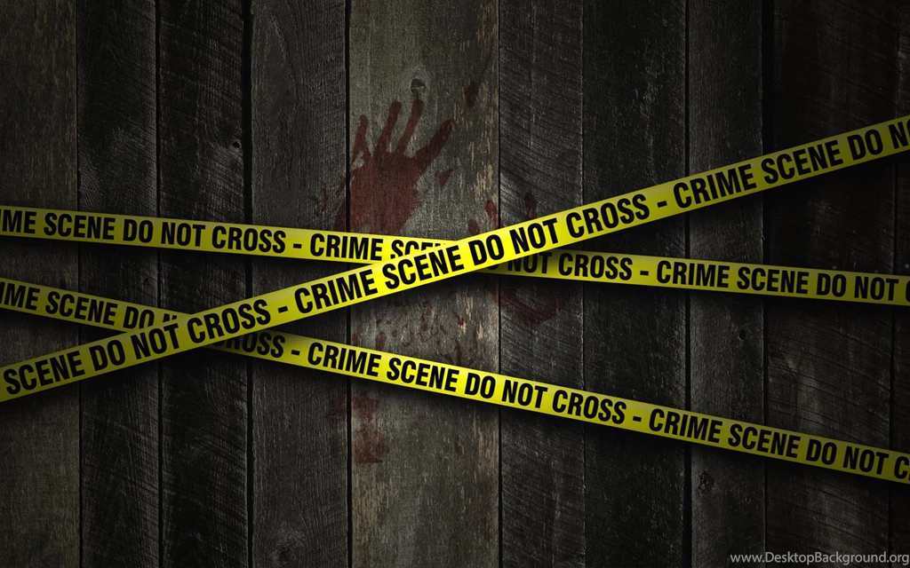 Crime Scene Yellow Tape Scene Tape Crime Art Digital HD Wallpapers ...