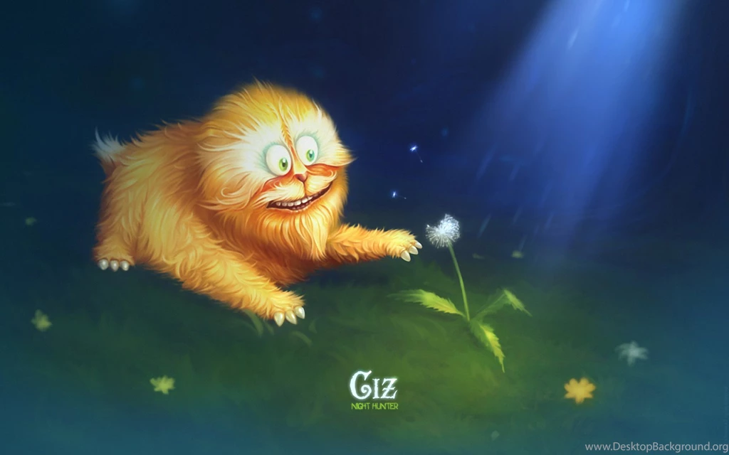 Авторские обои для рабочего стола / Wallpapers[ru]