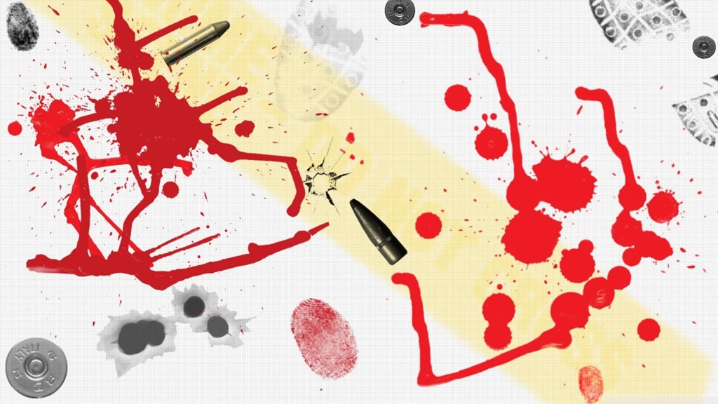 Crime Scene HD Desktop Wallpapers : Widescreen : High Definition ...