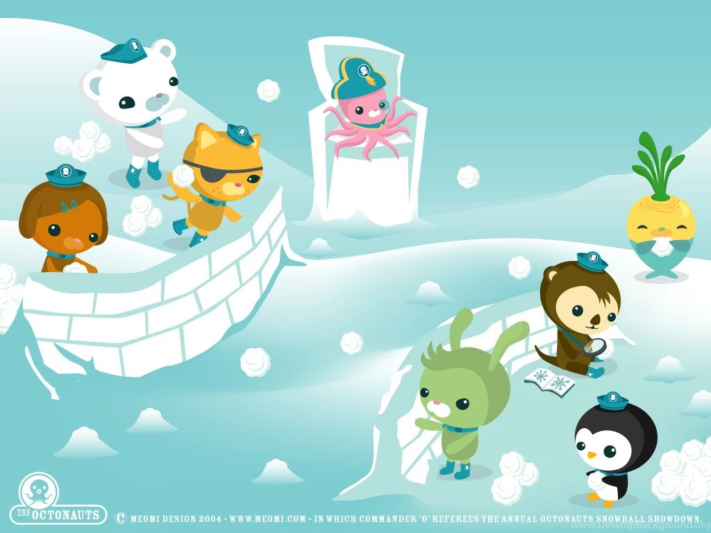 Octonauts Wallpapers WallpaperFav.com
