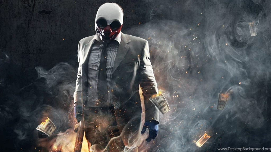PAYDAY Action Co op Shooter Tactical Stealth Crime Wallpapers ...