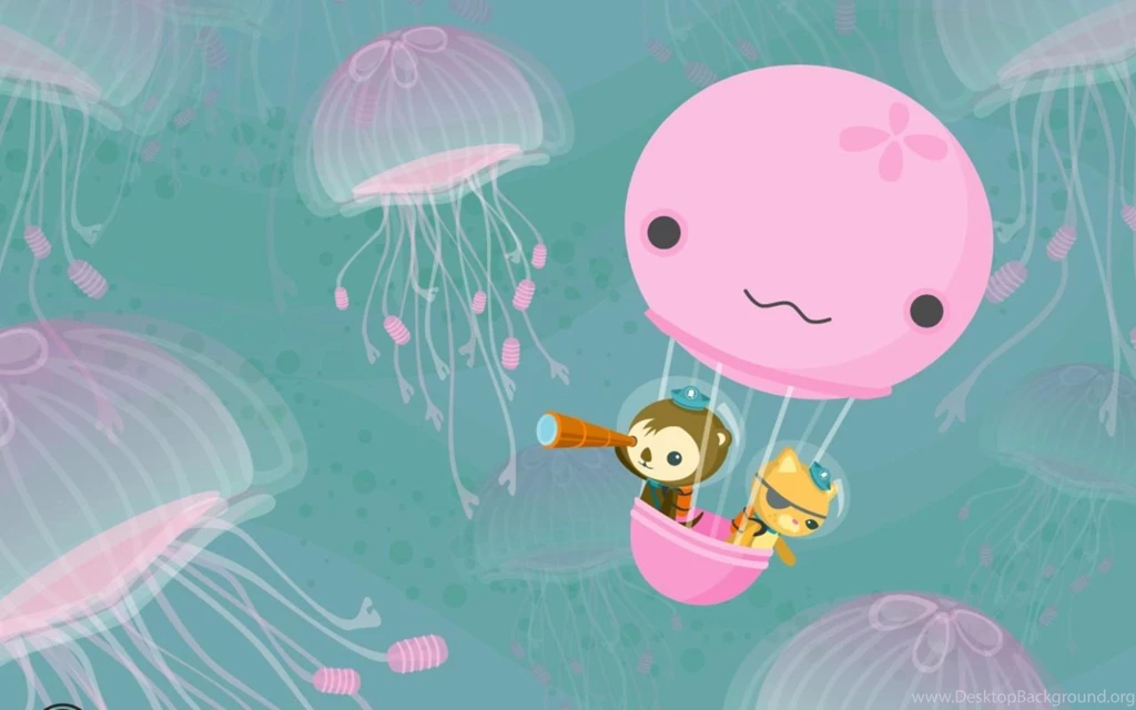 Octonauts Wallpapers » WallDevil Best Free HD Desktop And Mobile ...