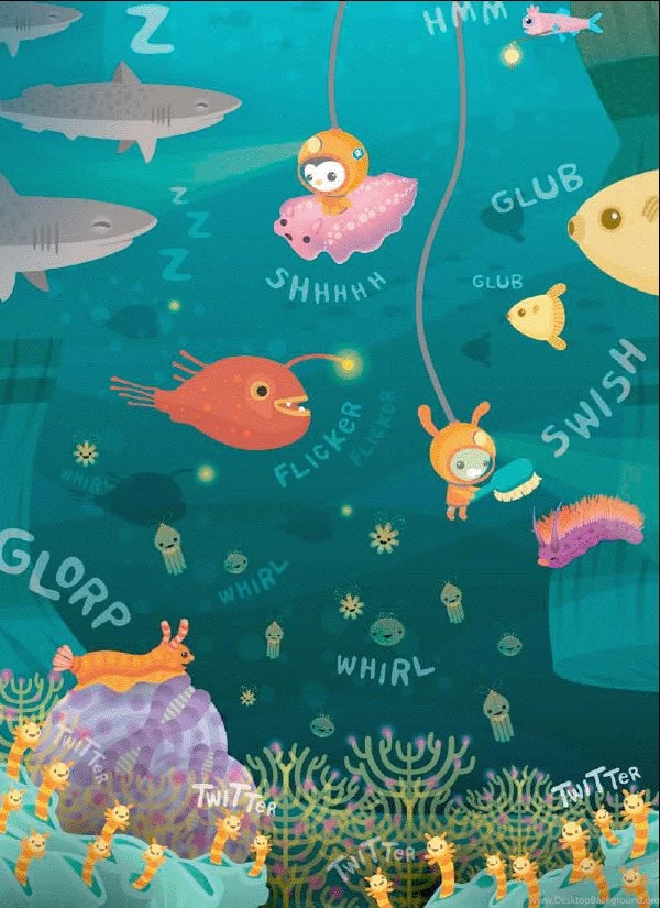 Octonauts! – Design & Trend Report 2Modern