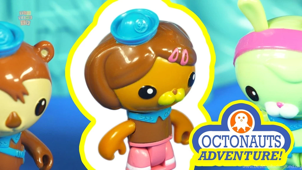 The Octonauts Adventure: Dashi And The Electric Torpedo Ray YouTube