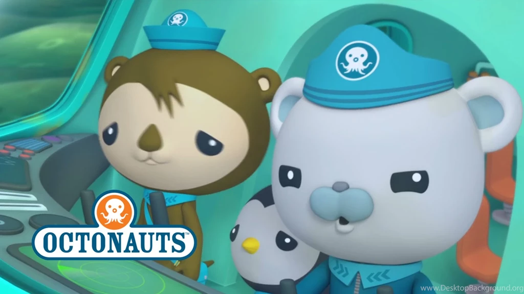Octonauts: Shark Attack YouTube