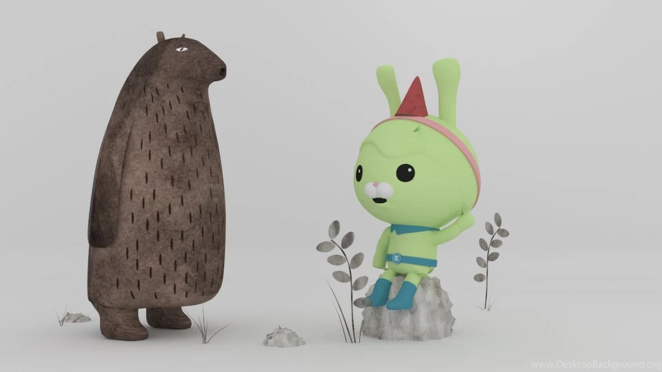 TheOctonauts DeviantArt Favourites