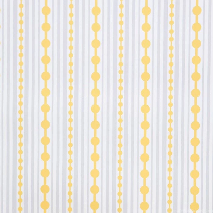 Kimberly Lewis Home 15' X 27" Stripes Wallpapers