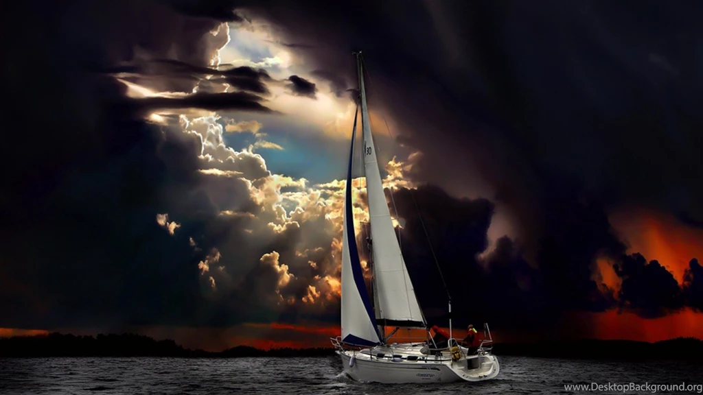 Sailboats HD Desktop Wallpapers