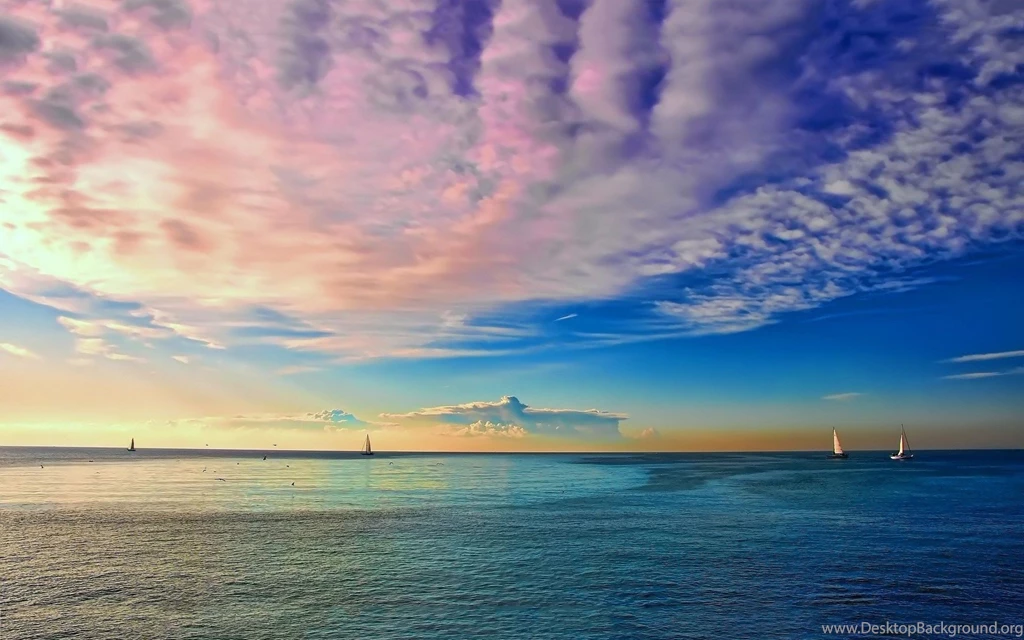 Ocean Sailboats Wallpapers