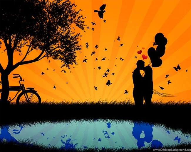 Make A Cool Vector Wallpapers In Photoshop PSD Box