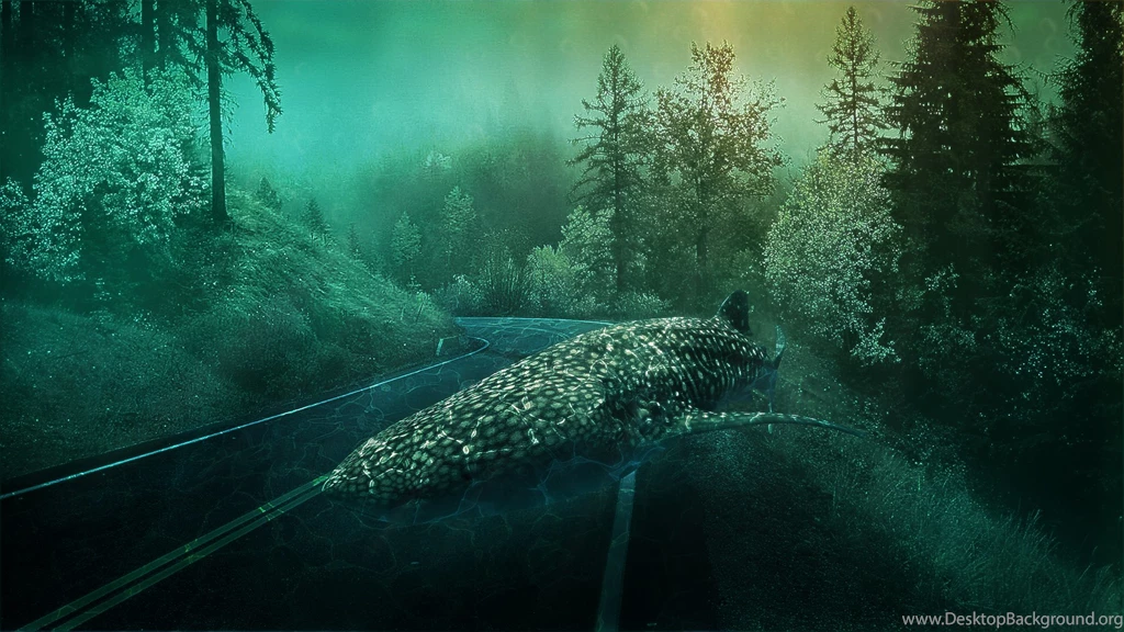 Create A Surreal Underwater Backgrounds In Photoshop Photoshop ...