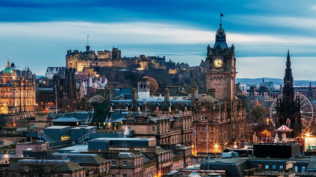 Download Wallpapers 3840x2160 City, Buildings, Sky, View From Above ...