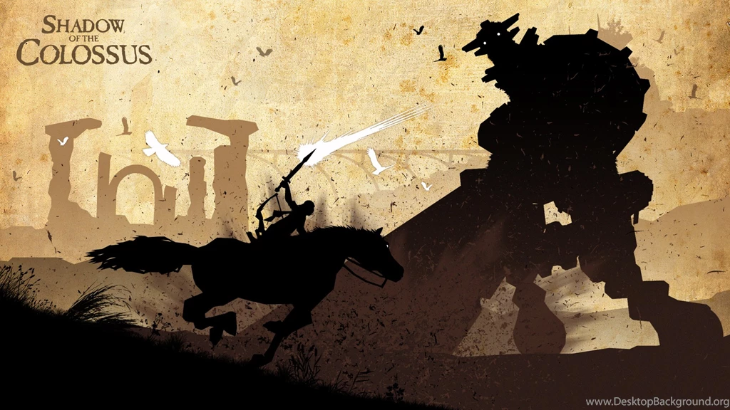 Shadow Of The Colossus HD Wallpapers