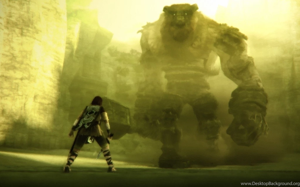 Shadow Of The Colossus Wallpapers Hd 1080p Wallpapers Desktop Background