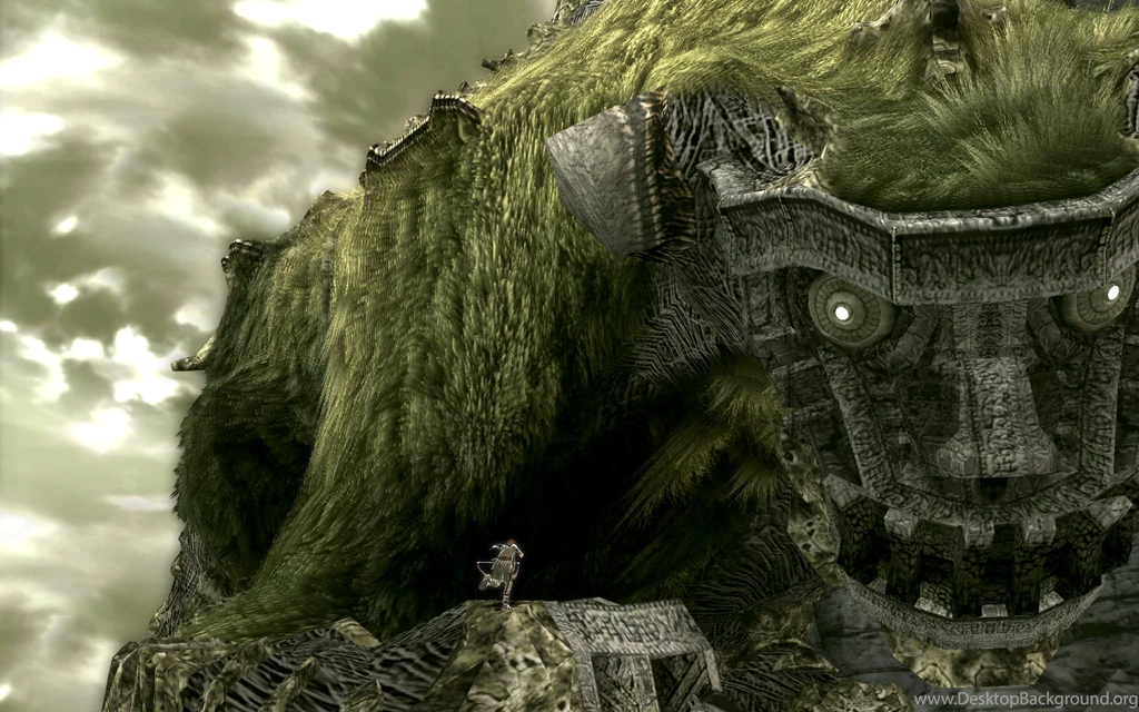 4 Shadow Of The Colossus HD Wallpapers