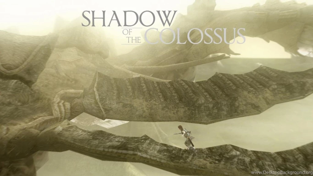 Shadow Of The Colossus Video Games Hd Wallpapers (