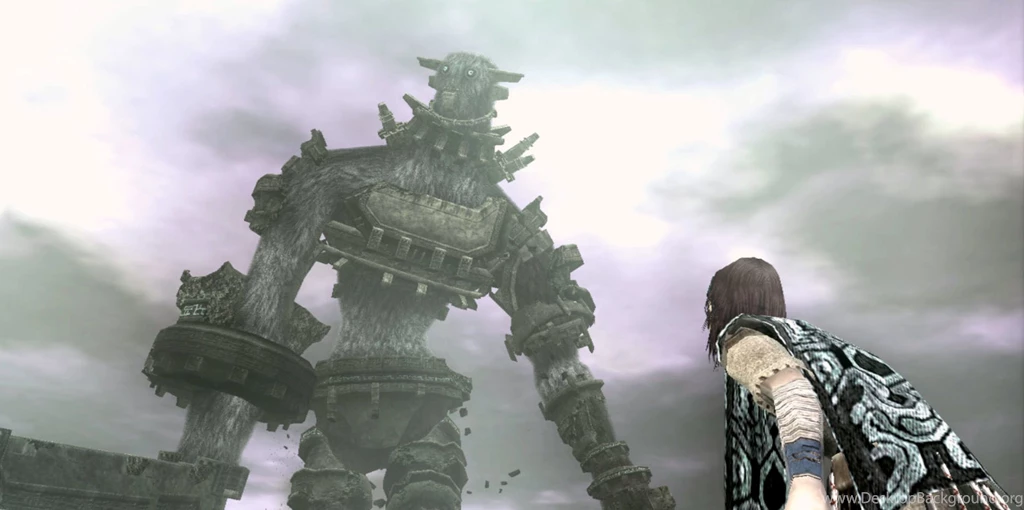 Top HD Shadow Of The Colossus Wallpapers