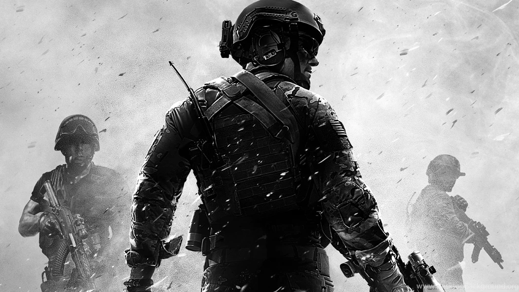 CALL OF DUTY MW3 HD Desktop Wallpapers : Widescreen : High ...