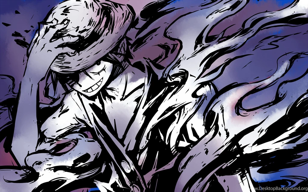 Anime Wallpaper: One Piece Luffy Wallpapers HD Resolution HD ...