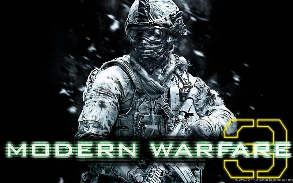 Call Of Duty Modern Warfare 3 Wallpapers Wallpapers Cave