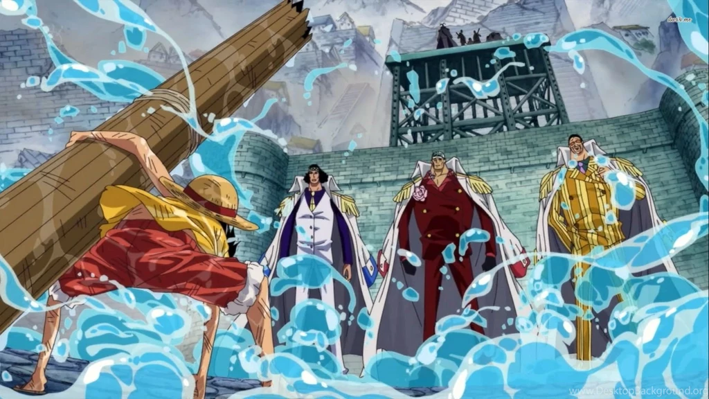 Monkey D Luffy Hd Wallpapers ›› Page 0