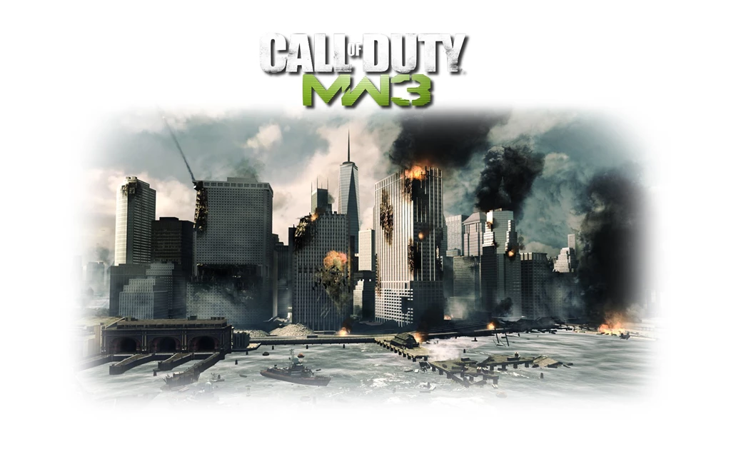 Call Of Duty Modern Warfare 3 HD Wallpapers