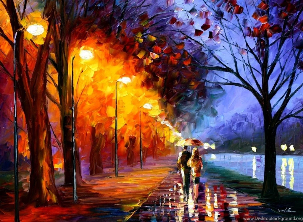 Romantical Love Painting Photo Love Photo (3195612) Fanpop