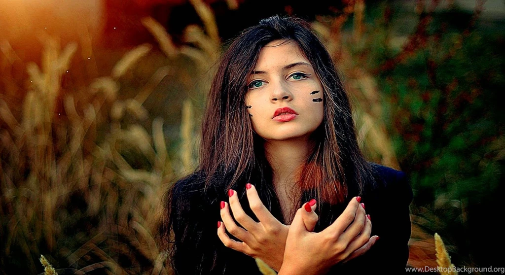 Girl Models Wallpapers And Backgrounds